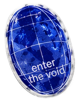 Enter the void sticker