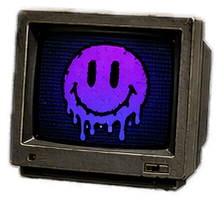 Smiley monitor